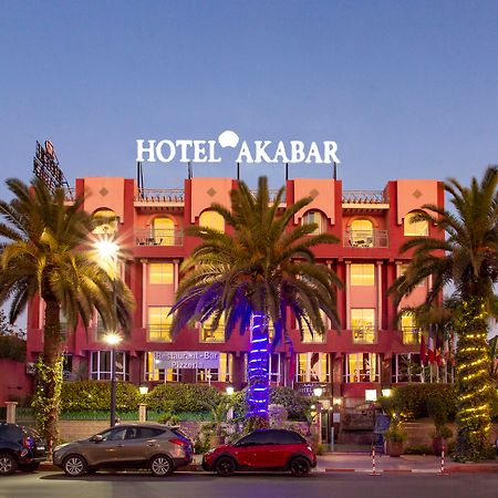 Hotel Akabar Marrakesh Exterior photo