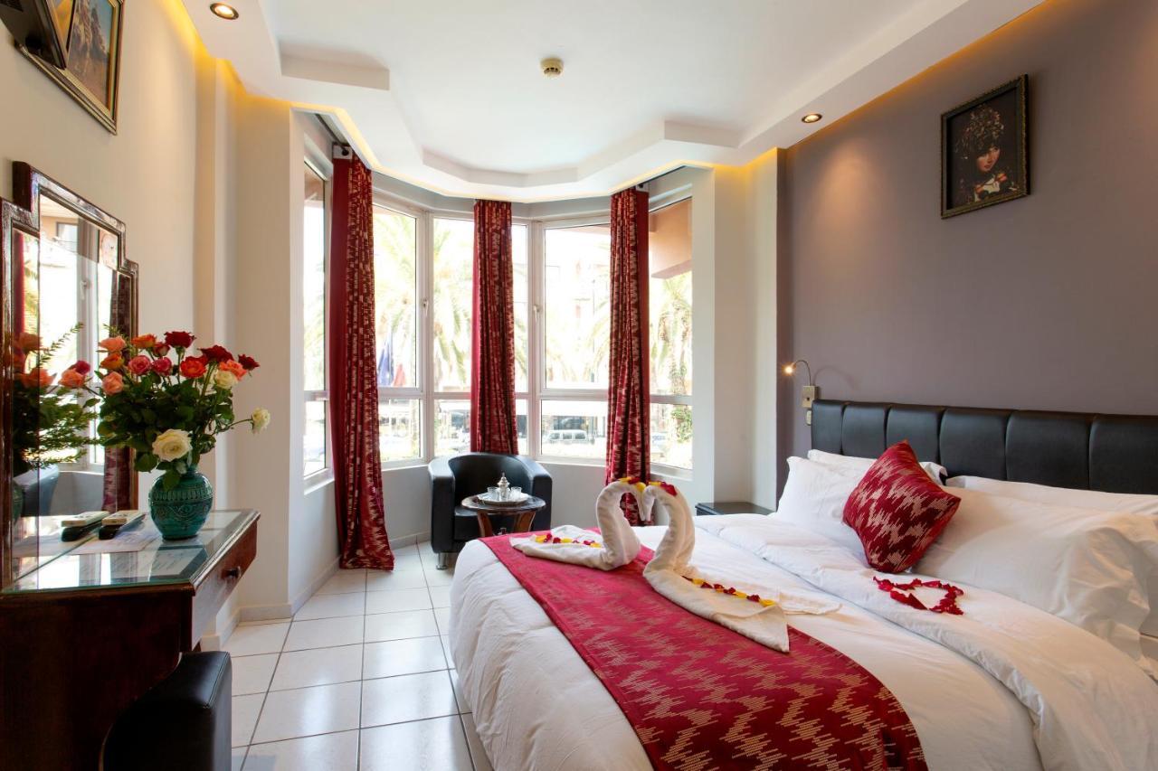 Hotel Akabar Marrakesh Exterior photo