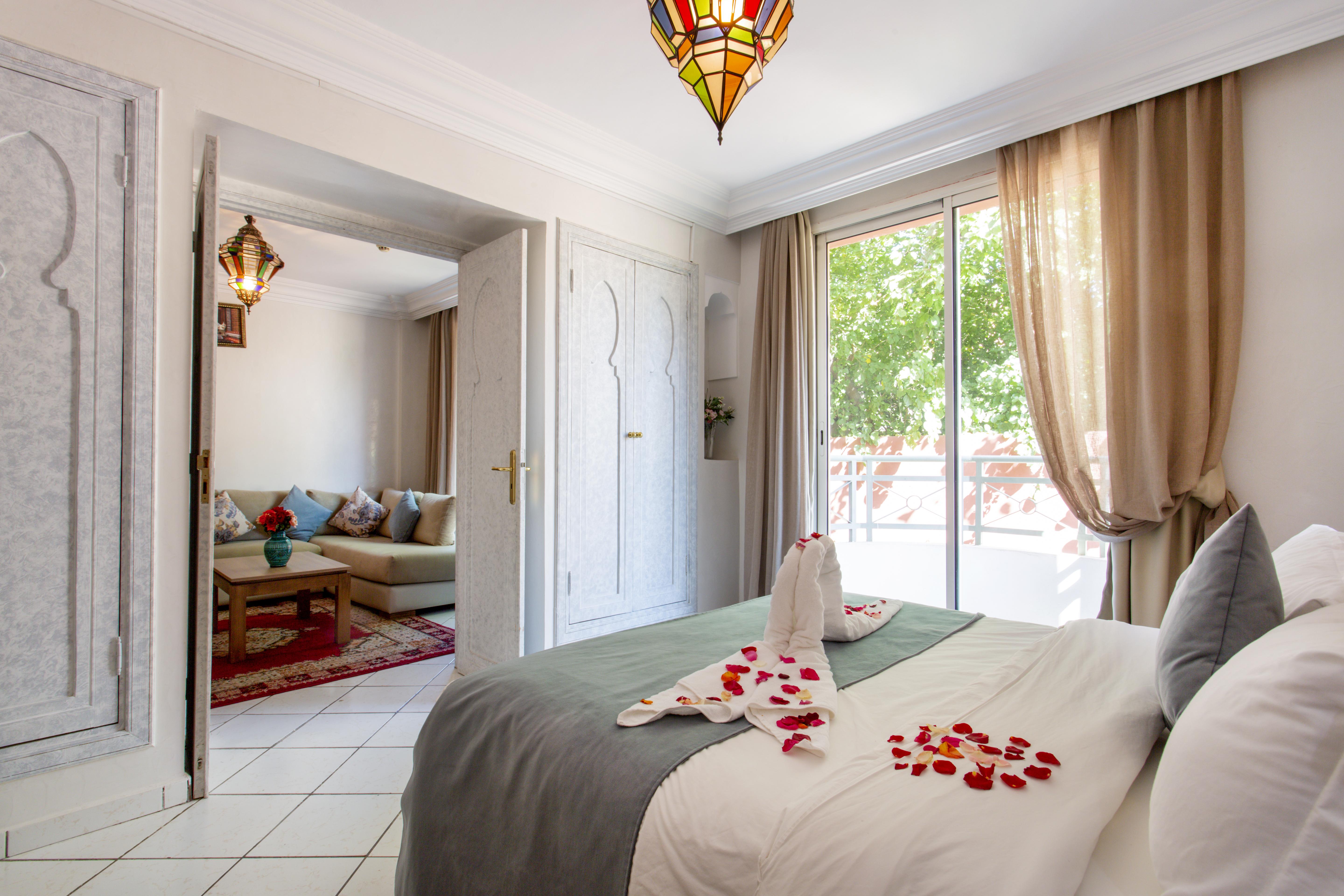 Hotel Akabar Marrakesh Exterior photo