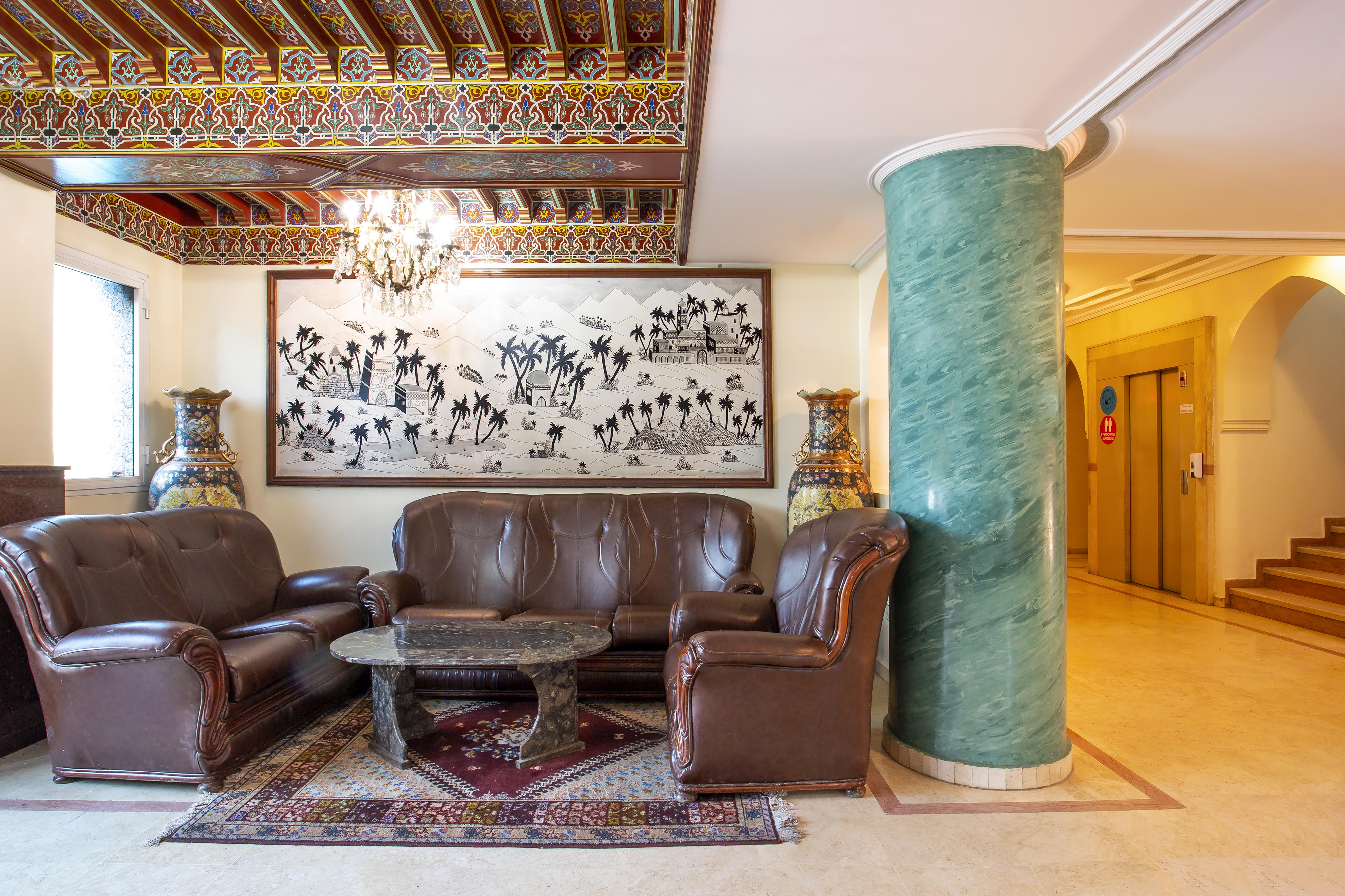 Hotel Akabar Marrakesh Exterior photo