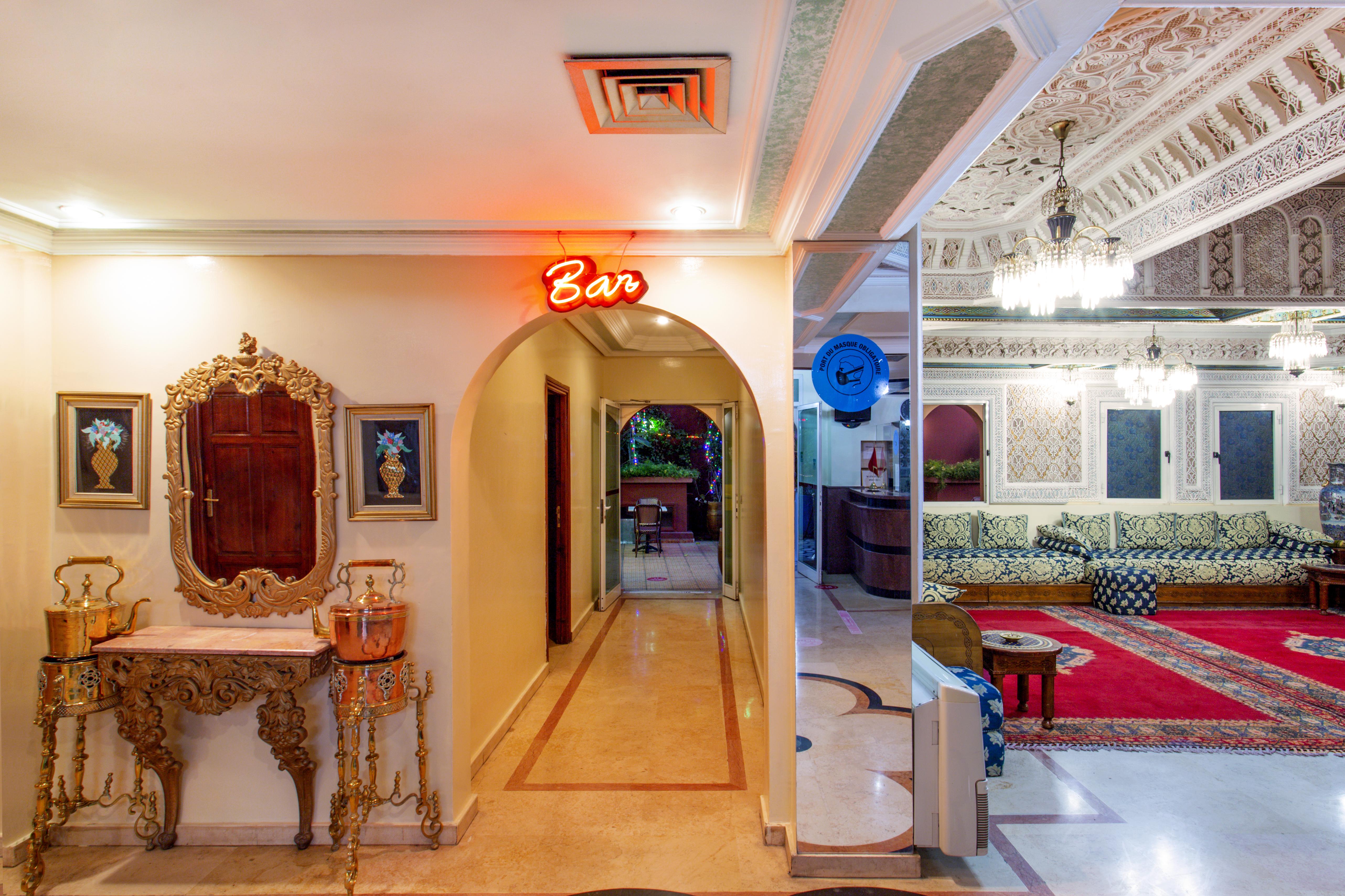Hotel Akabar Marrakesh Exterior photo