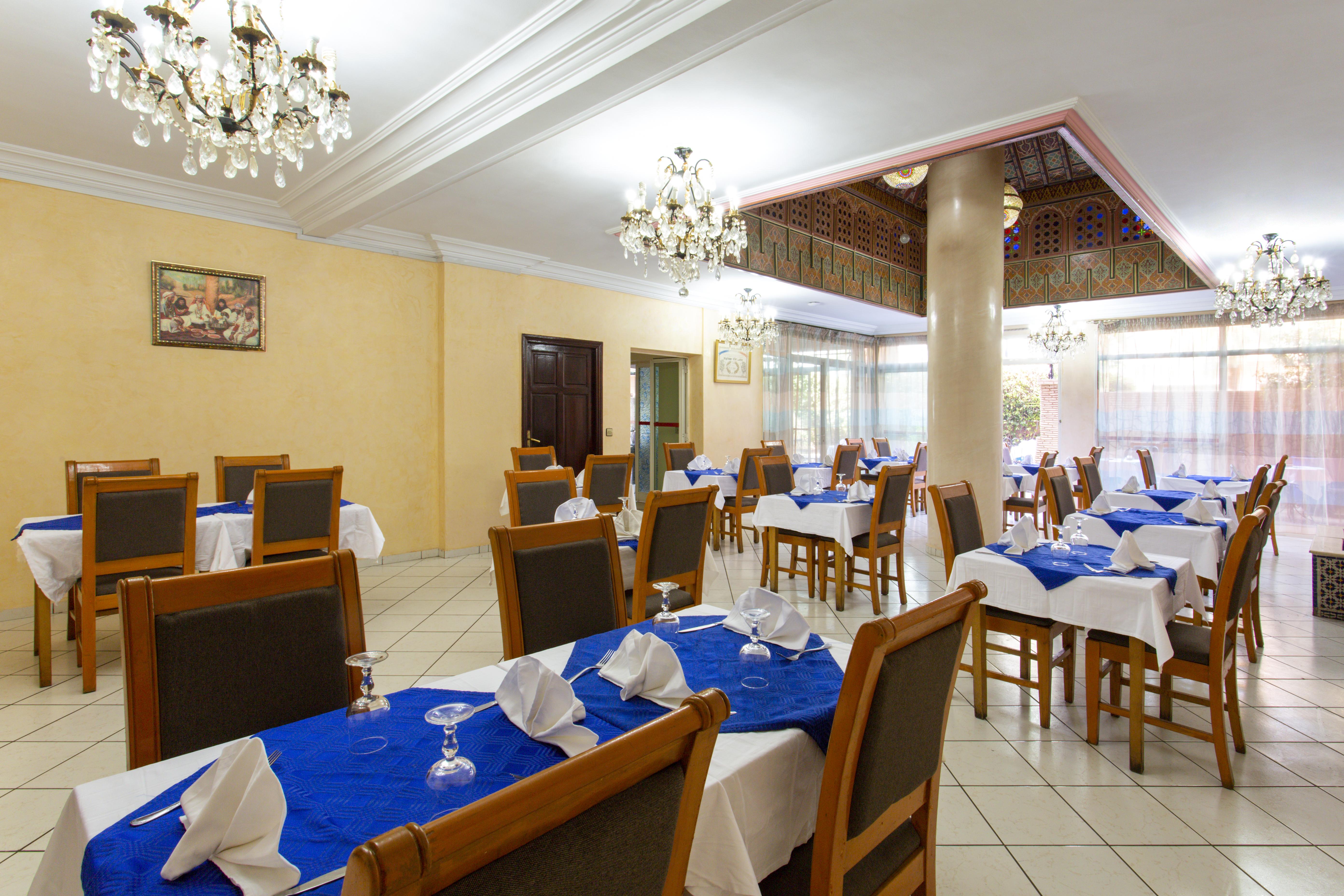 Hotel Akabar Marrakesh Exterior photo
