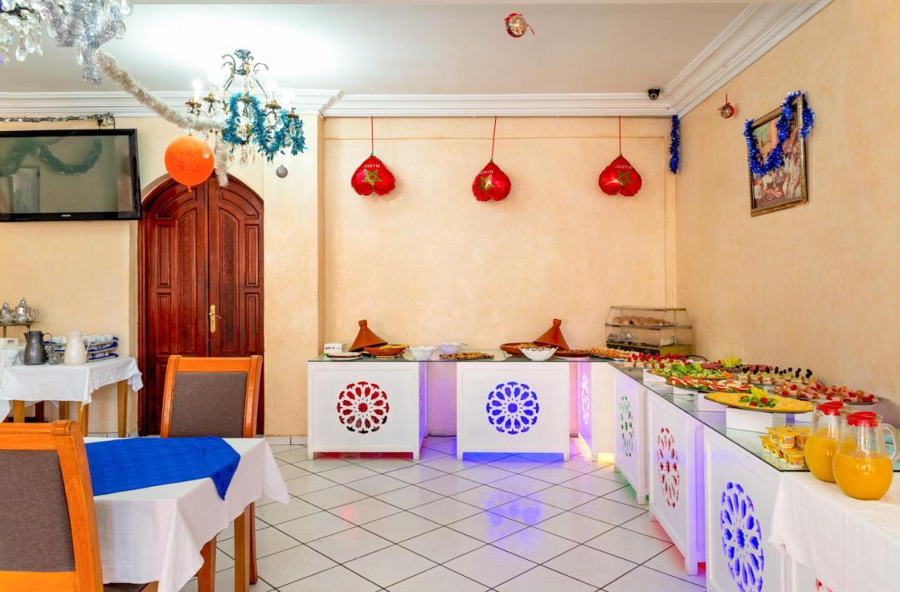 Hotel Akabar Marrakesh Exterior photo